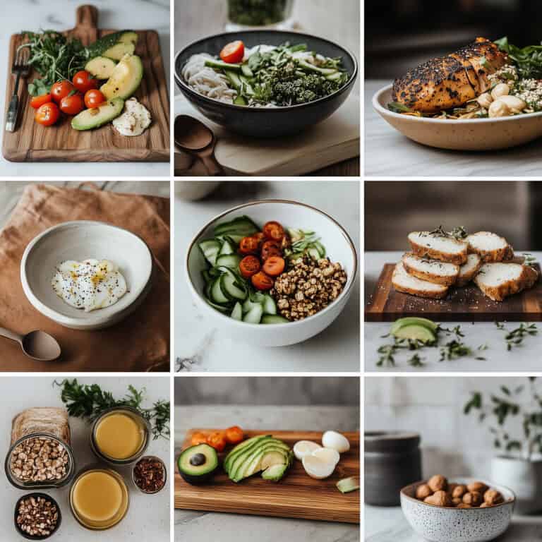 What can i eat on semaglutide