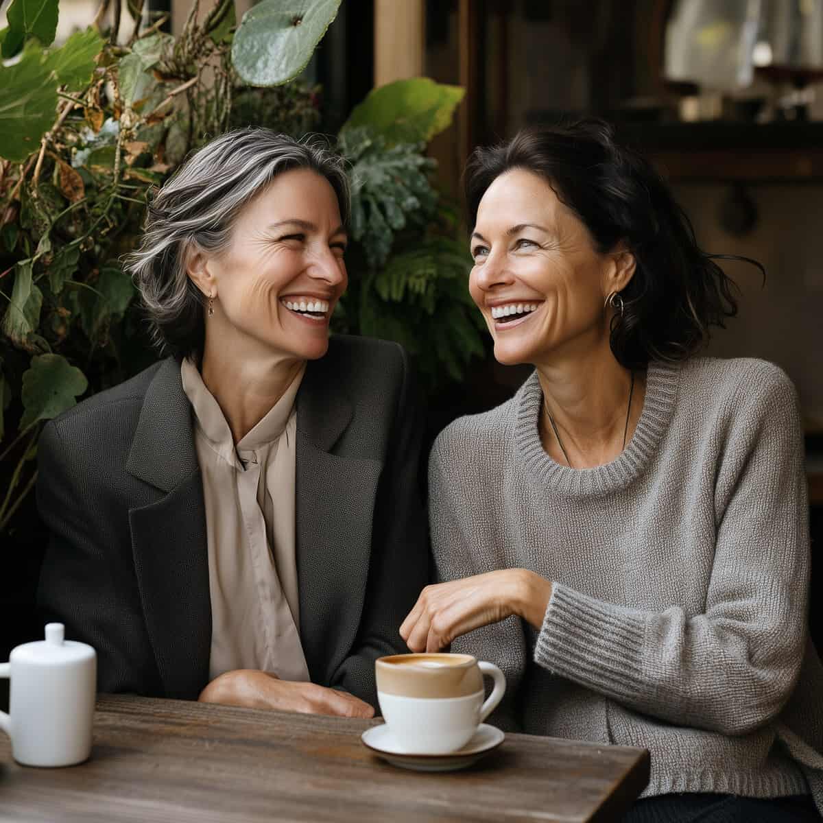 The importance of adult friendships