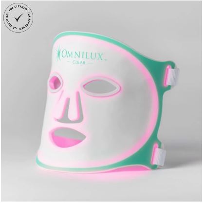 Omnilux Clear Mask
