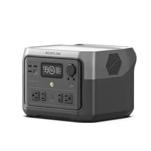 EF ECOFLOW Portable Power Station