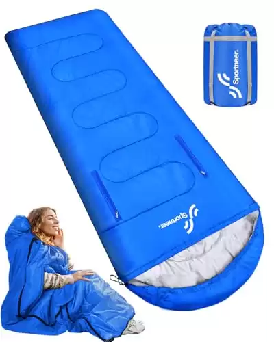 Sportneer Sleeping Bag - Wearable