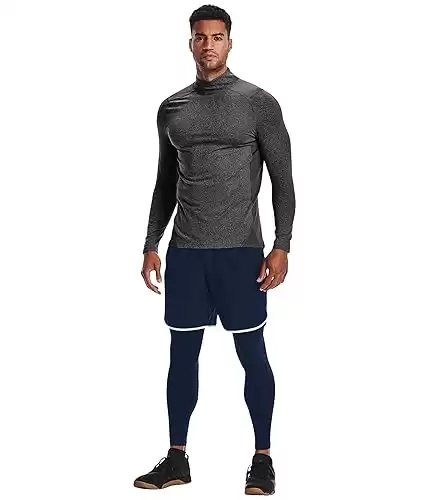 Under Armour Men's ColdGear Fitted Mock