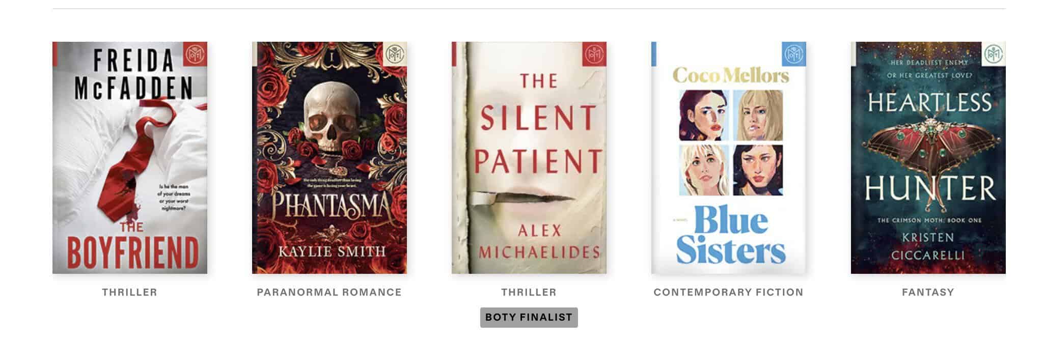 Book Of The Month Club
