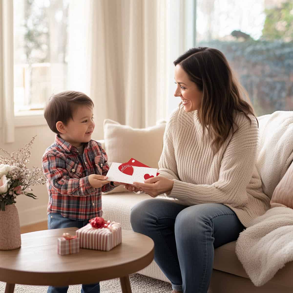 Valentines messages for family members