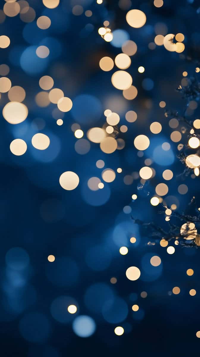 blue winter wallpaper-03 | Fit Fun And Over 40 Beautiful Winter Pictures