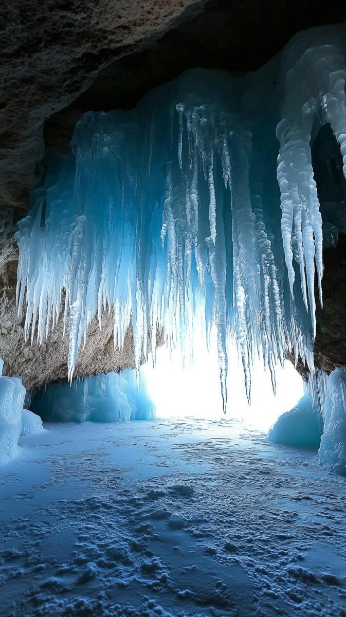 blue winter wallpaper-04 | Fit Fun And Over 40 Photo Bleu