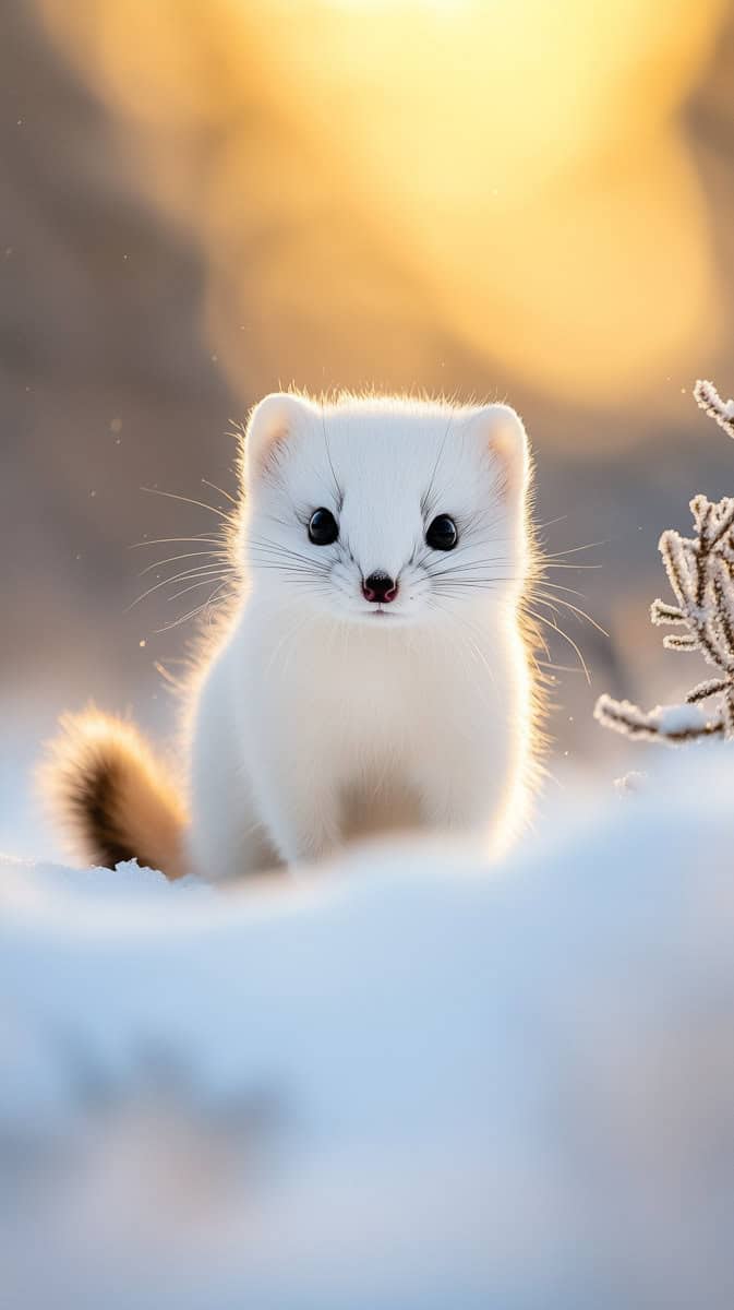 Fluffy Animals