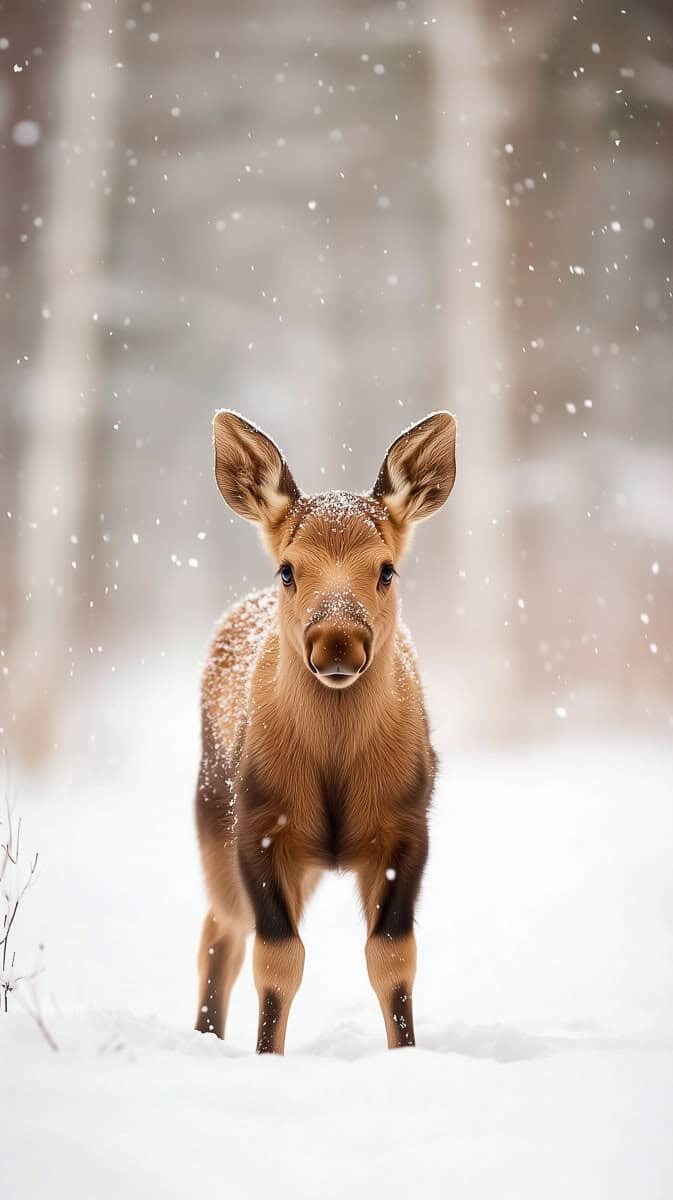 cute aesthetic winter wallpaper-10 | Fit Fun And Over 40 Winter Nature Photography