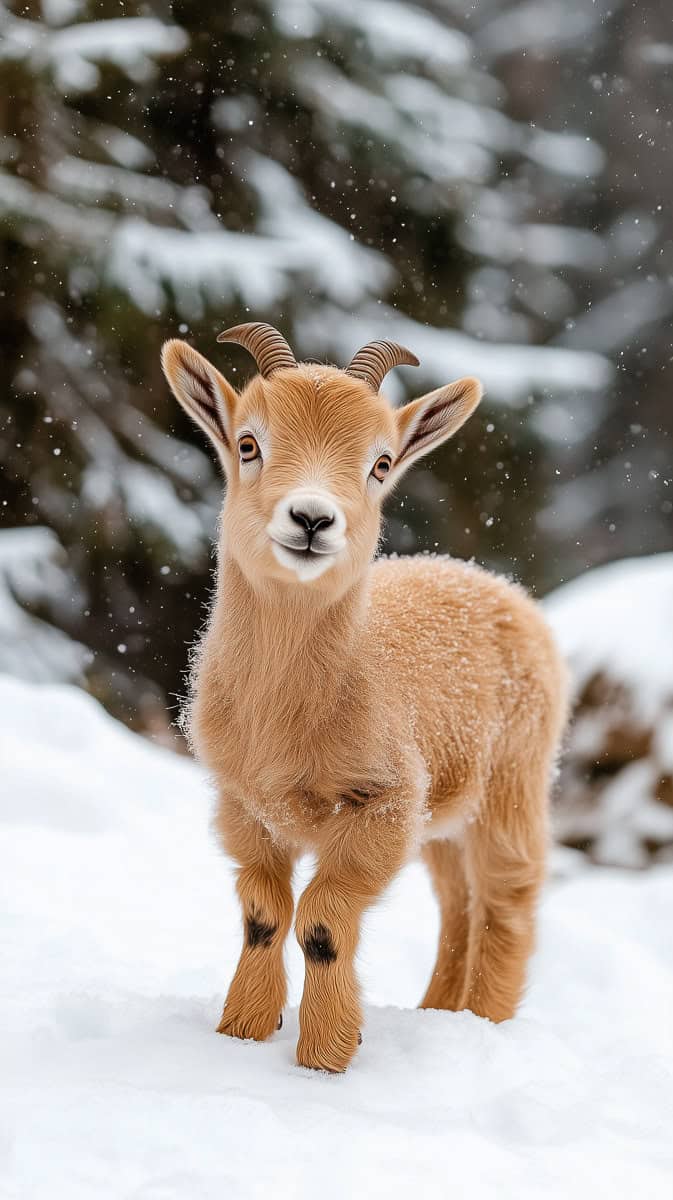cute aesthetic winter wallpaper-16 | Fit Fun And Over 40 Winter Wallpaper