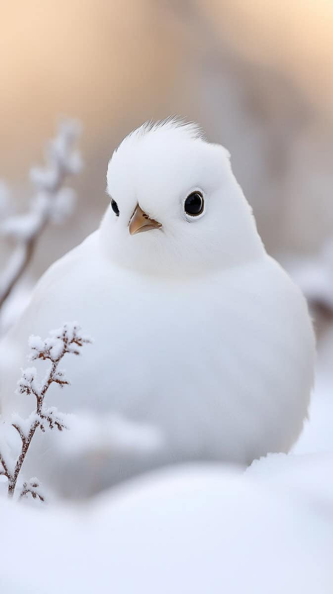 cute aesthetic winter wallpaper-18 | Fit Fun And Over 40 Winter Theme Wallpaper