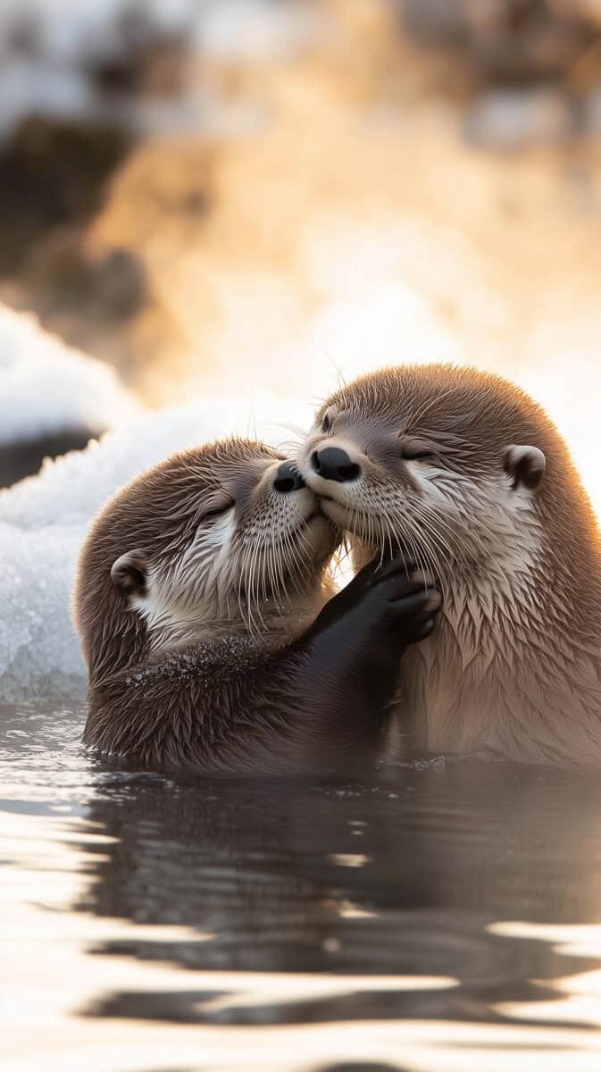 cute aesthetic winter wallpaper-19 | Fit Fun And Over 40 Cute Wallpapers Winter