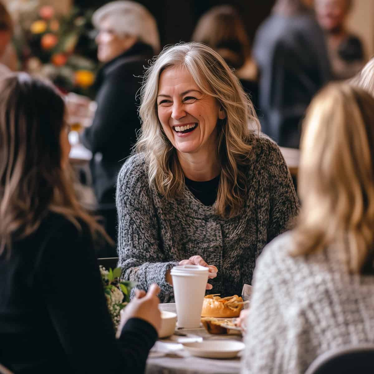 Social Clubs for different ages