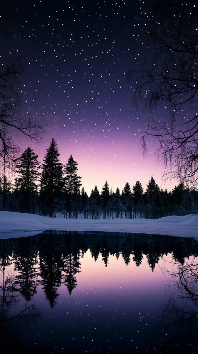 pink winter wallpaper-05 | Fit Fun And Over 40 Pink Wallpaper pretty