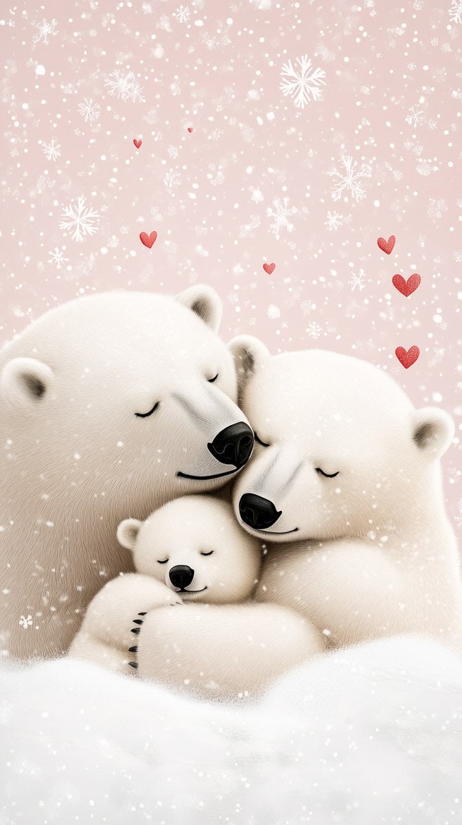 pink winter wallpaper-08 | Fit Fun And Over 40 Soft Pink Winter Aesthetic