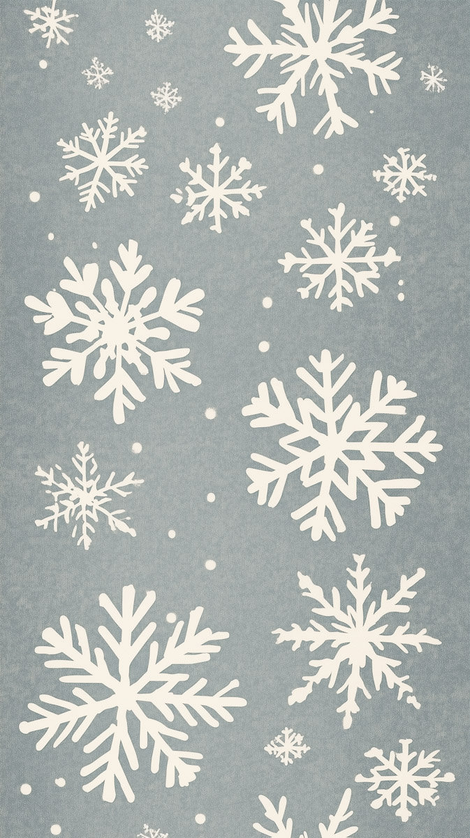 simple winter wallpaper-2 | Fit Fun And Over 40 Aesthetic Winter
