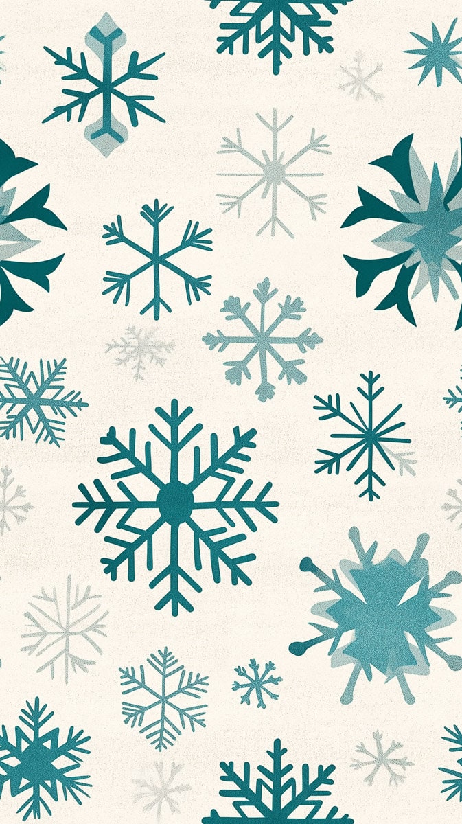 vintage winter wallpaper-5 | Fit Fun And Over 40 Scrapbook Aesthetic Background