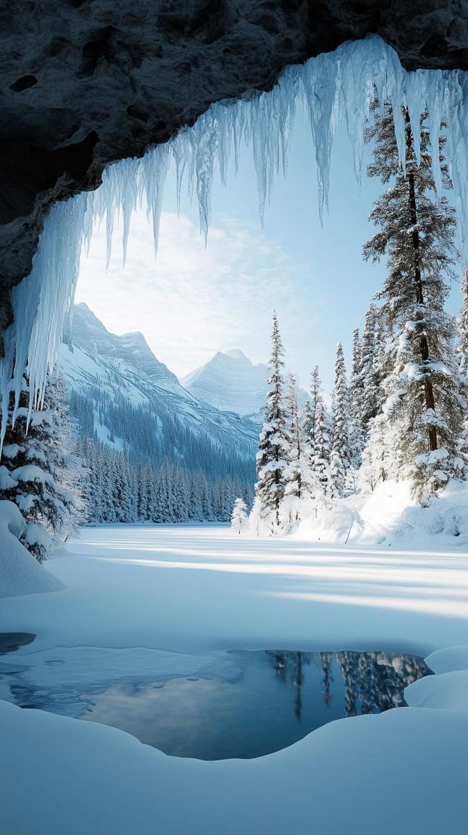 winter wallpaper backgrounds-05 | Fit Fun And Over 40 winter backgrounds wallpapers desktop
