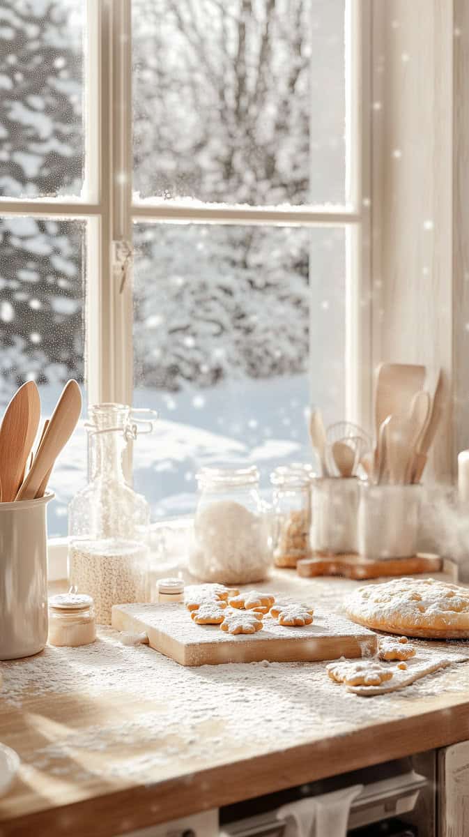 winter wallpapers aesthetic-08 | Fit Fun And Over 40 Holiday Aesthetic