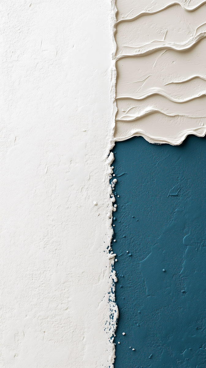 winter wallpapers artistic aesthetic-2 | Fit Fun And Over 40 Artistic blue and white winter image
