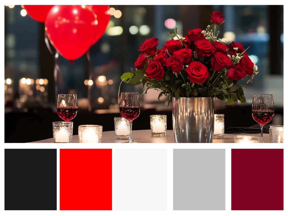 Anti-Love Edgy Palette