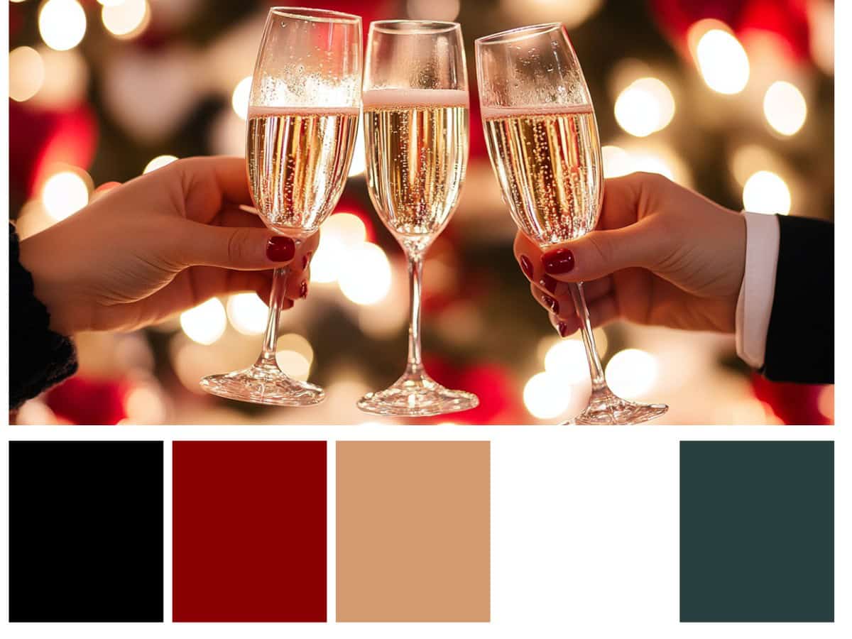 Breakup or Divorce Party Palette