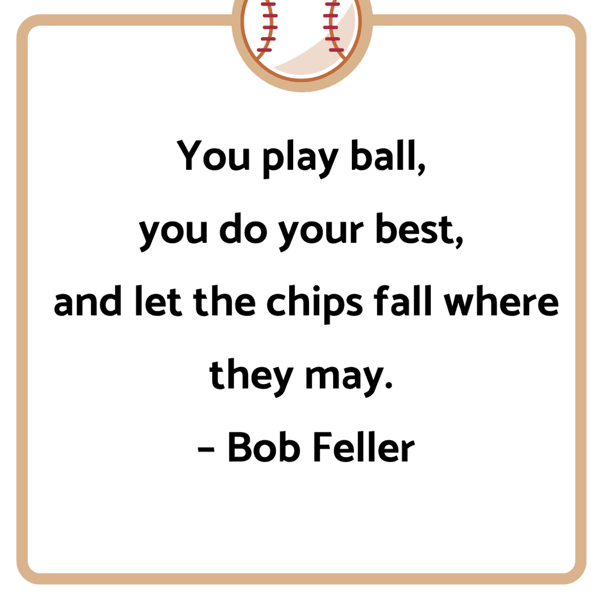 Famous baseball quotes