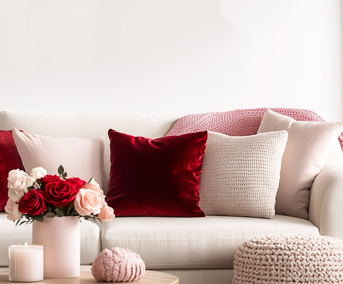 Valentines decor