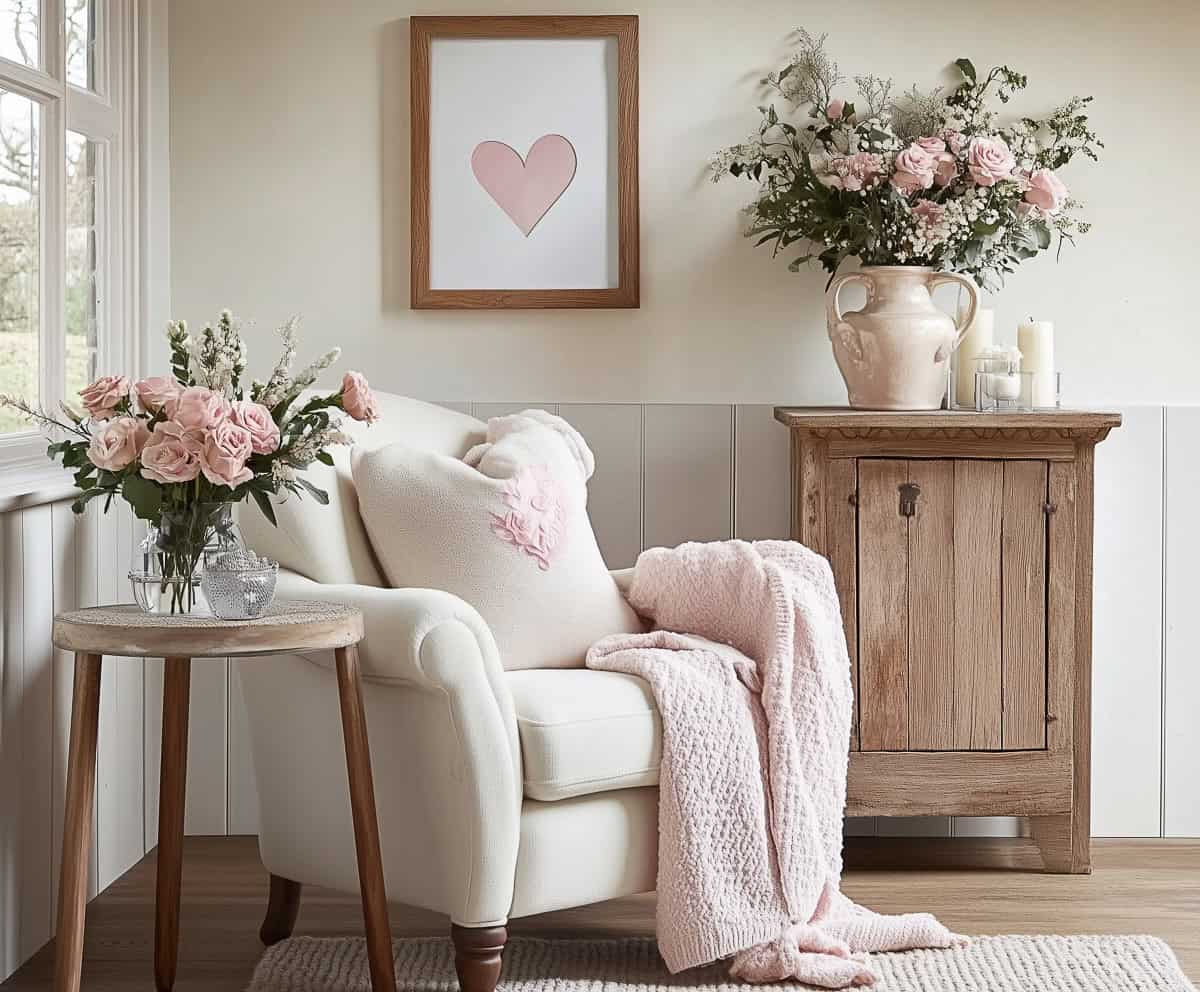 Statement pieces for Valentines look