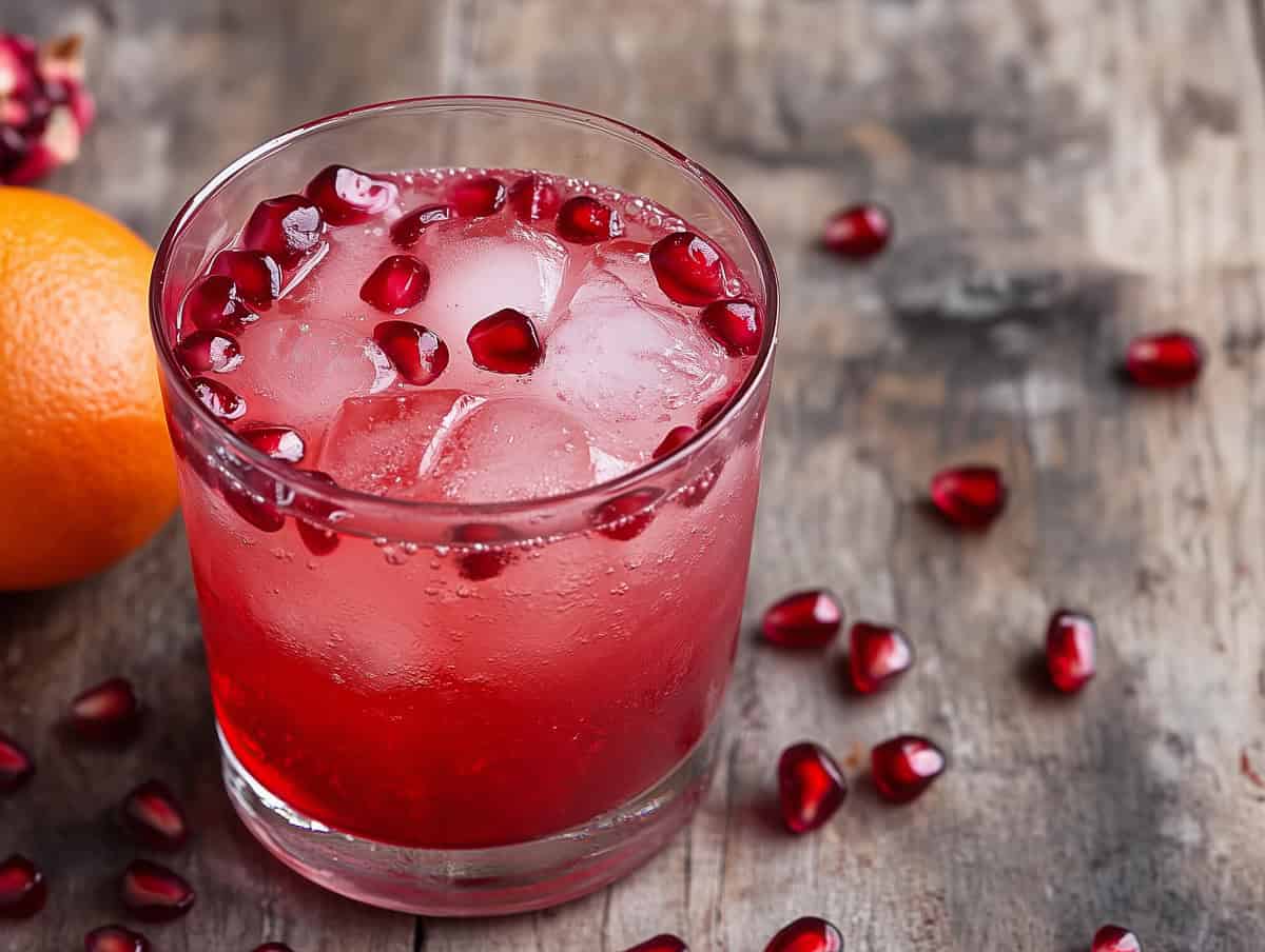 Broken Heart Cocktail