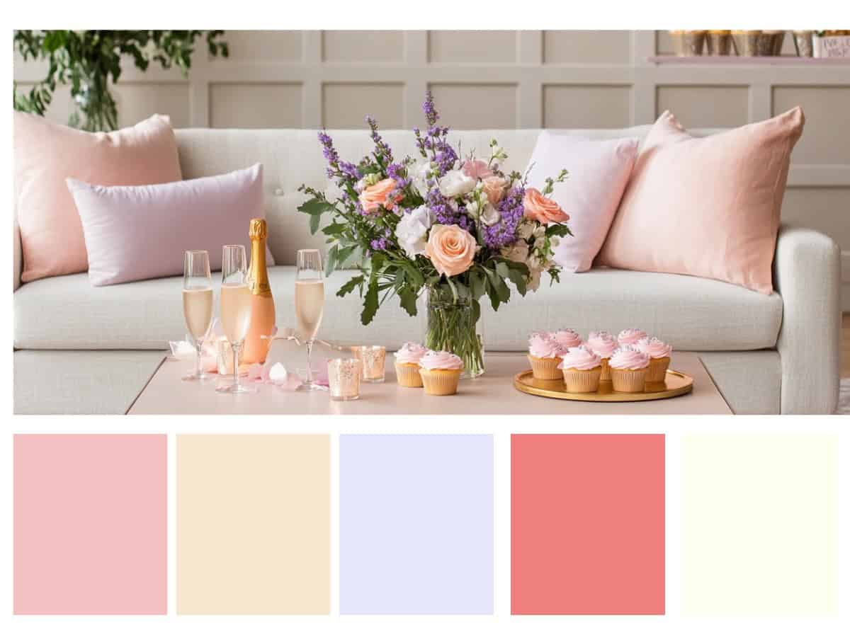 Light and Playful Palette