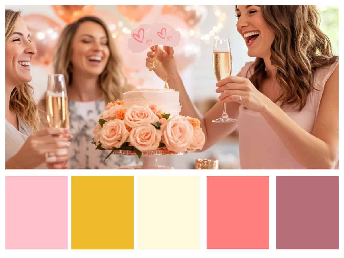 Singles Empowerment Party Palette