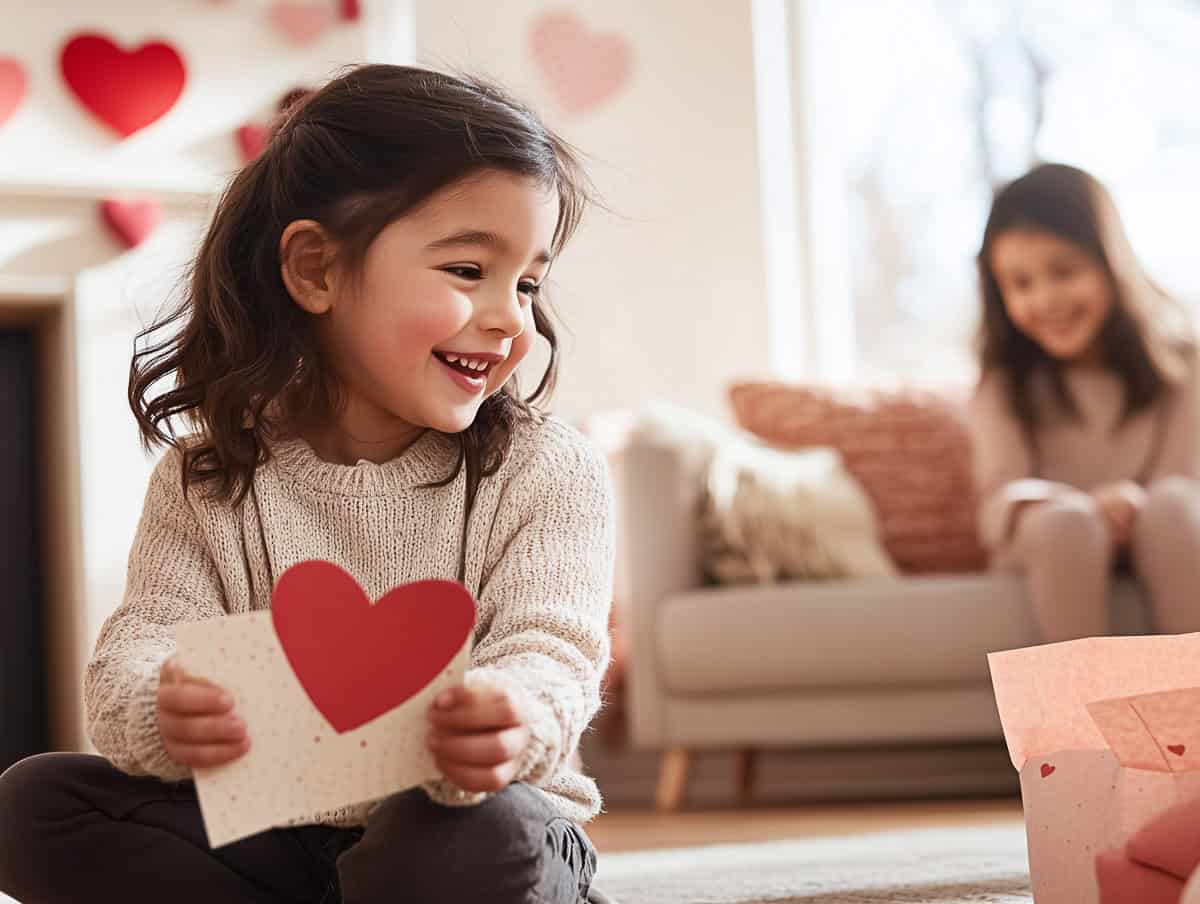 Valentines Day Group games for kids