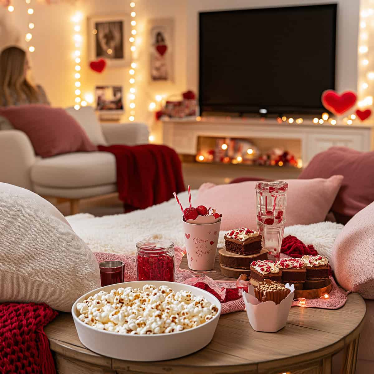 Valentines Party Themes-11 | Fit Fun And Over 40 Valentine’s Day Movie Night