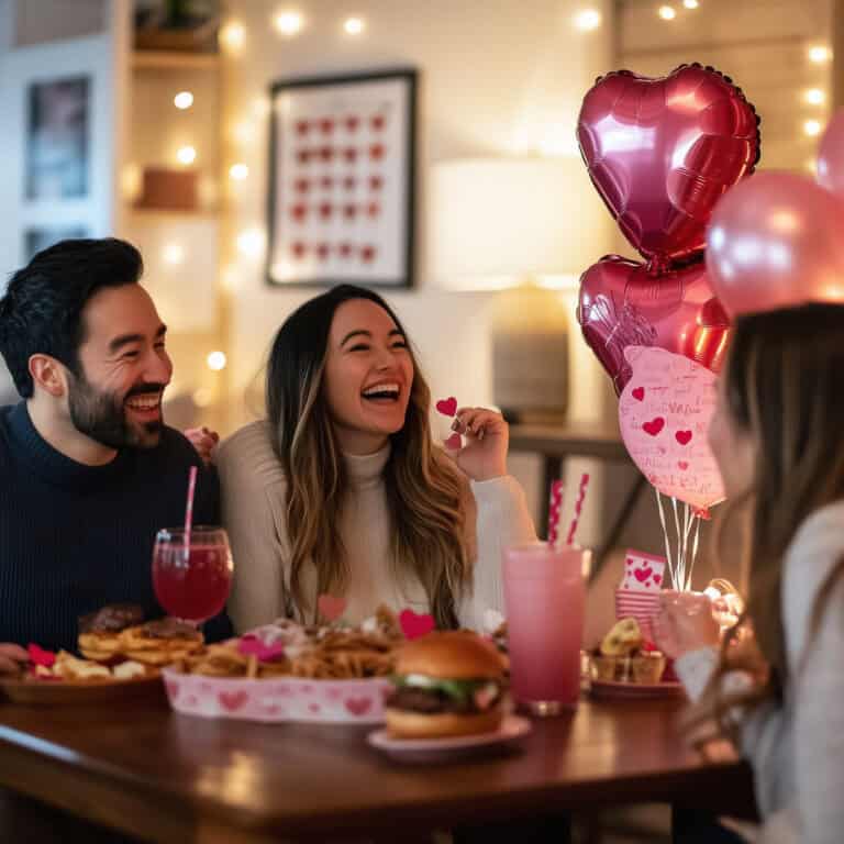 Valentines Day minute to win it games