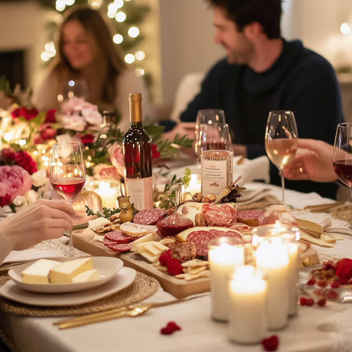 Valentines Party Themes-18 | Fit Fun And Over 40 Wine and Charcuterie Night