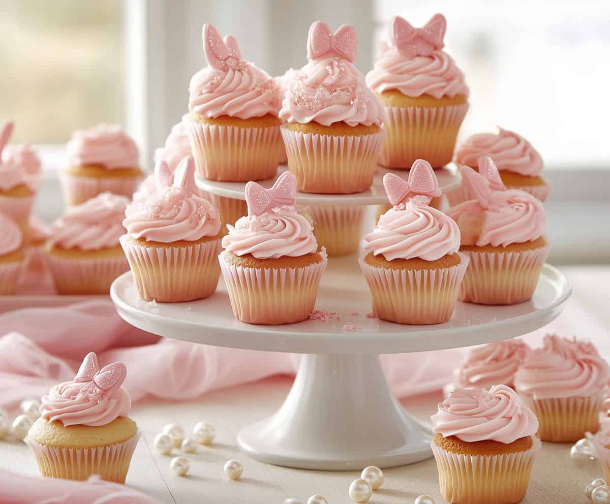 THemed deserts to wow!