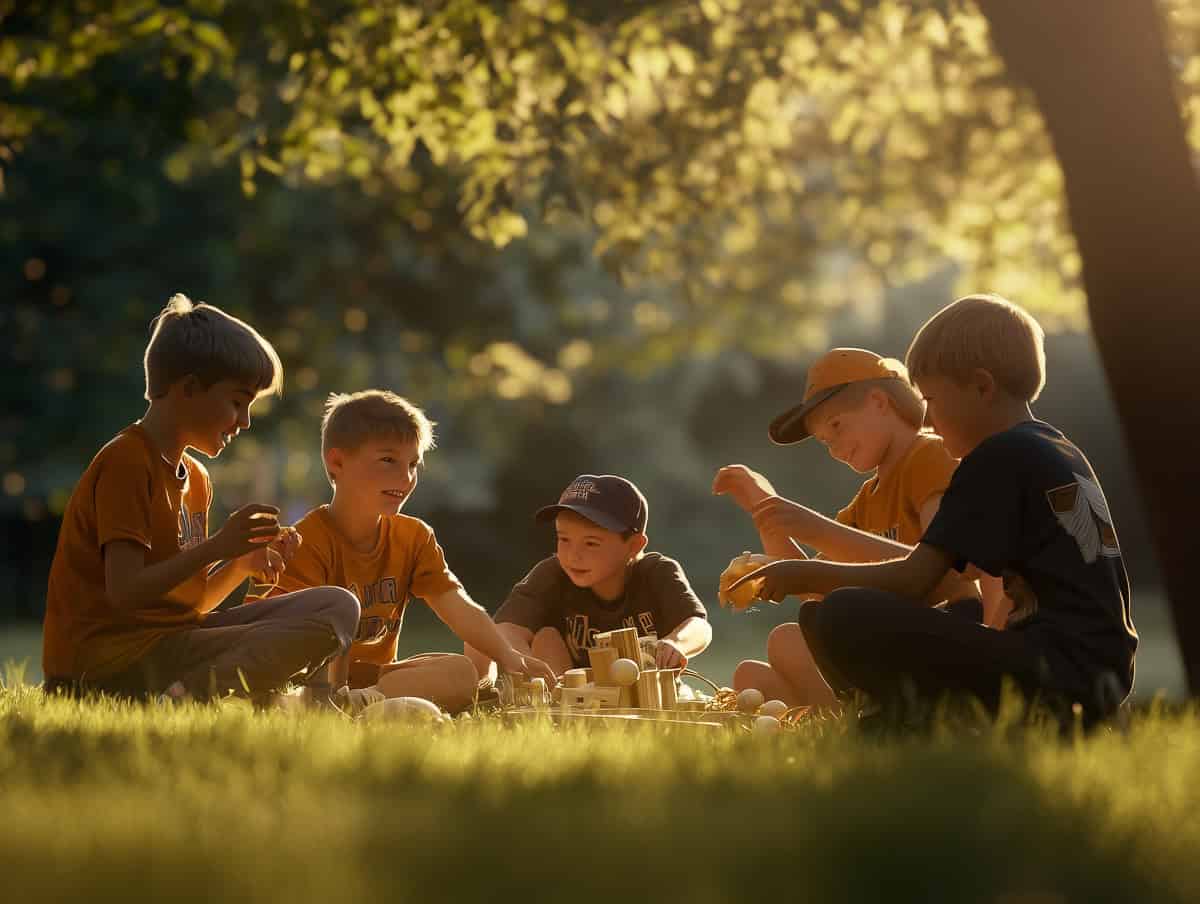 Trust Building Activities
