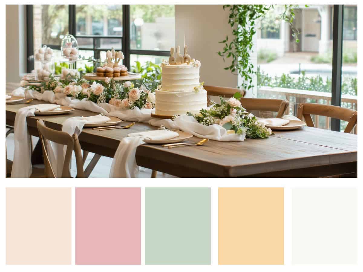 Elegant and Neutral Palette