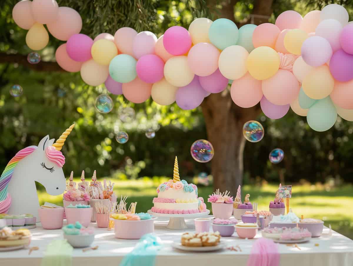 Choosing Unicorn Theme