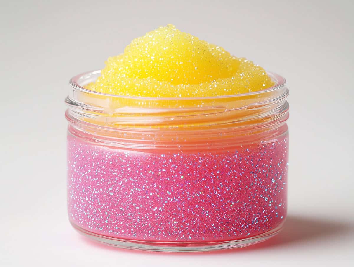 Unicorn slime
