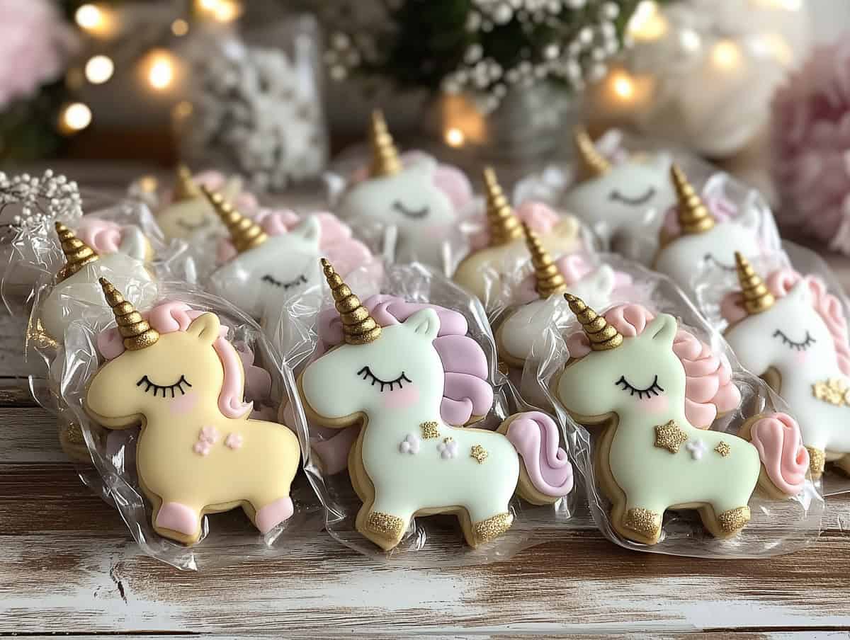 Unicorn Party Favors
