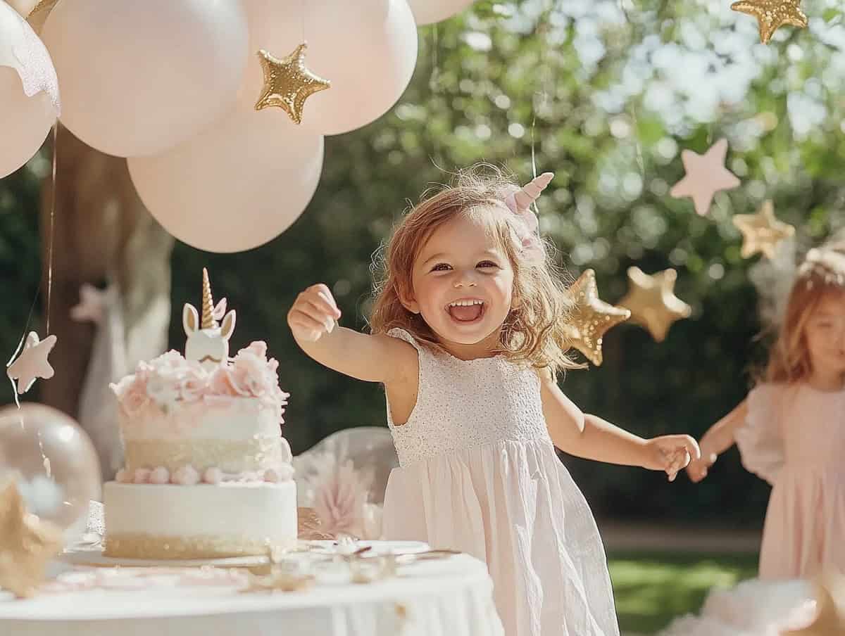 Party Timeline