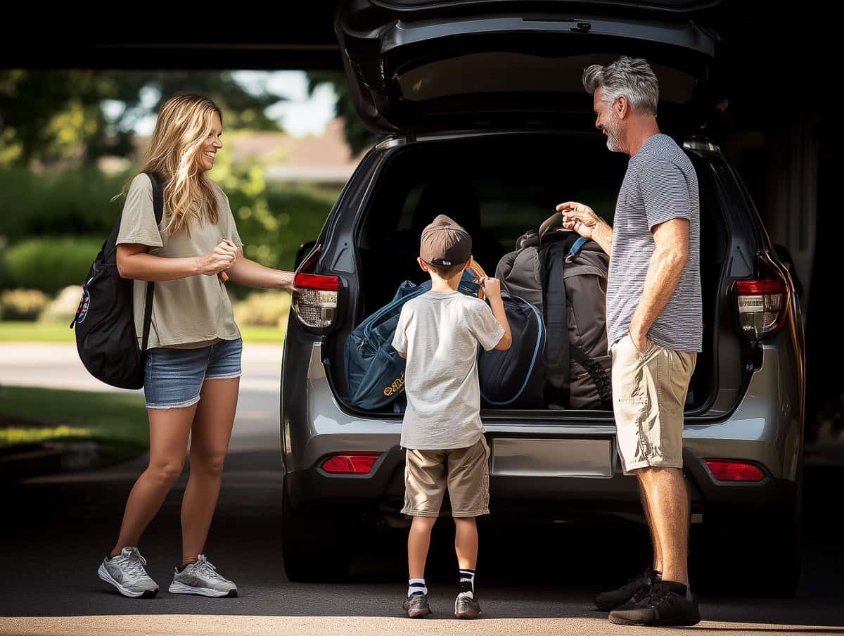 Carpooling to save money