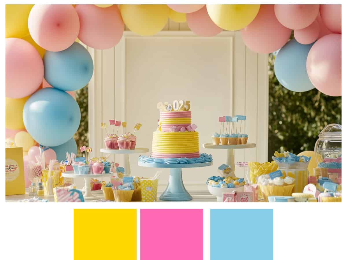 Classic Seuss Colors