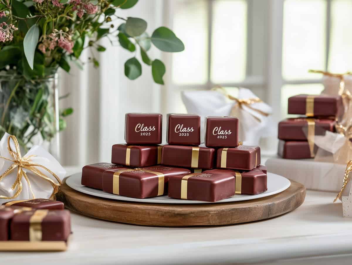Graduation party favors