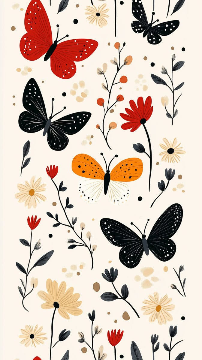 Spring wallpaper 70s-08