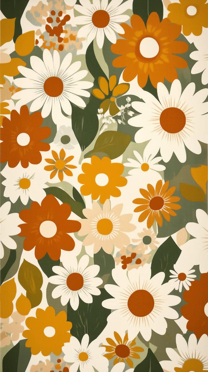 Spring wallpaper 70s-12
