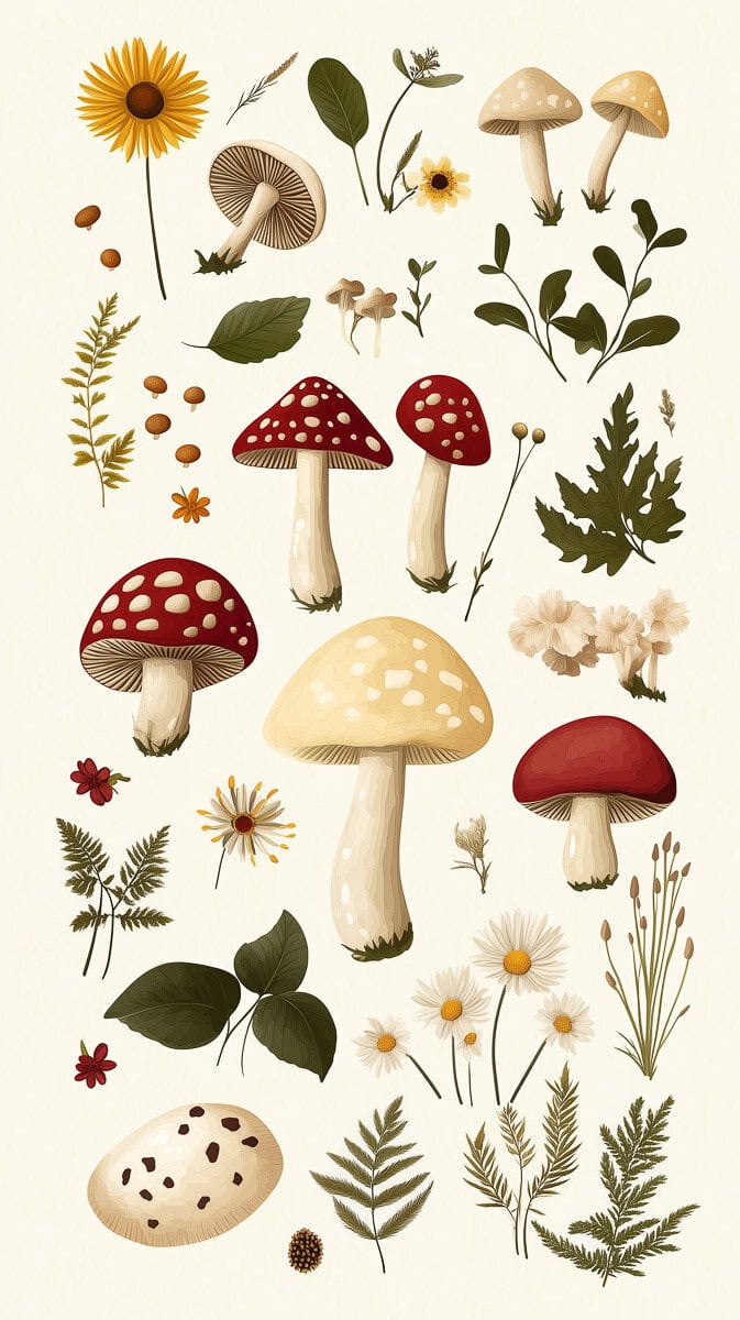 Spring wallpaper 70s-14
