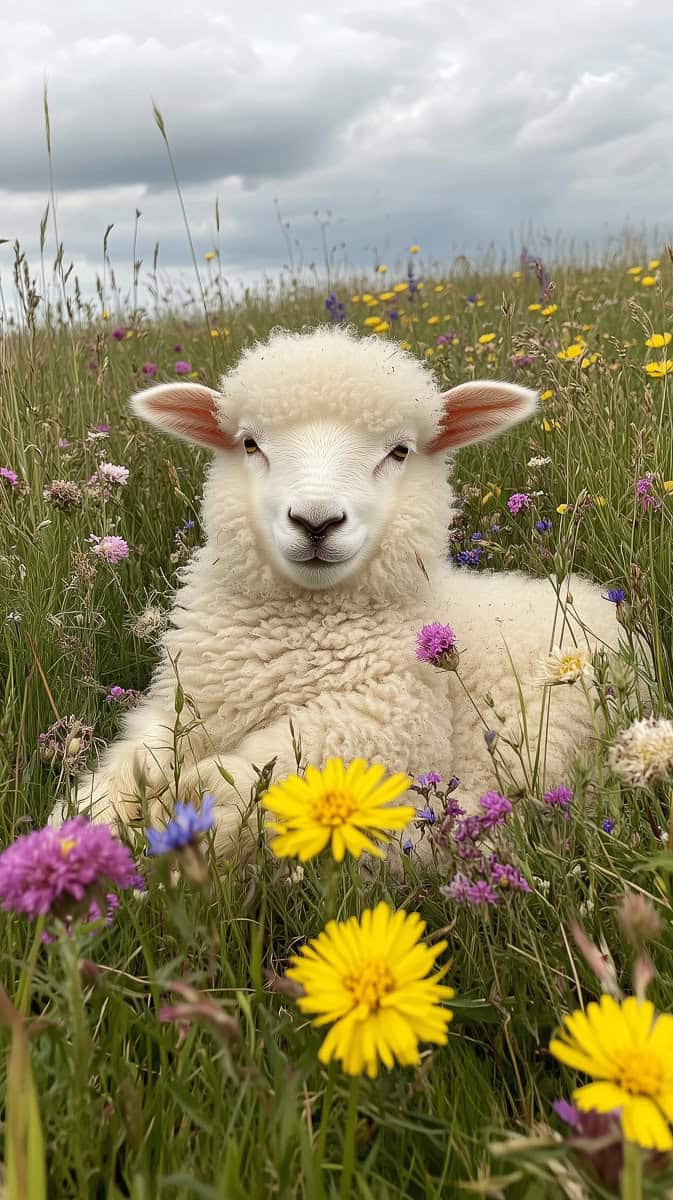 Spring wallpaper Cute-15