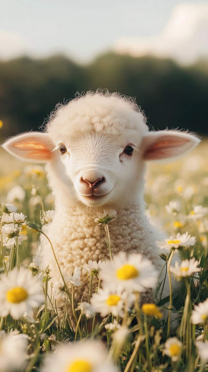 Spring wallpaper Cute-16